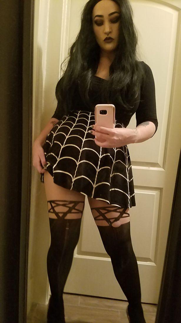 say thai 6 lan vi qua beo, co gai lot xac ngoan muc de sinh con va lam nguoi mau - 2