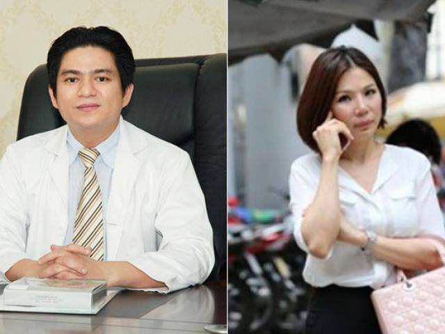 Bác sĩ Chiêm Quốc Thái lên tiếng về thông tin vợ cũ bị bắt vì thuê giang hồ xử chồng