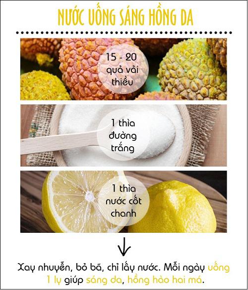 chay ra cho mua tum vai dang vao mua ve thuc hien meo lam trang da mat ngay - 1