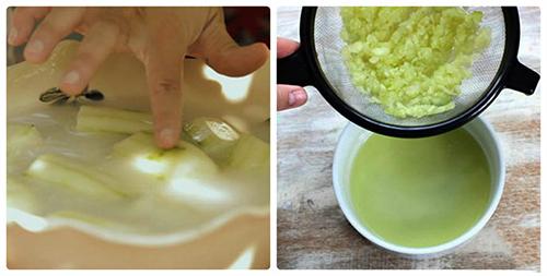 chay ra cho mua tum vai dang vao mua ve thuc hien meo lam trang da mat ngay - 10