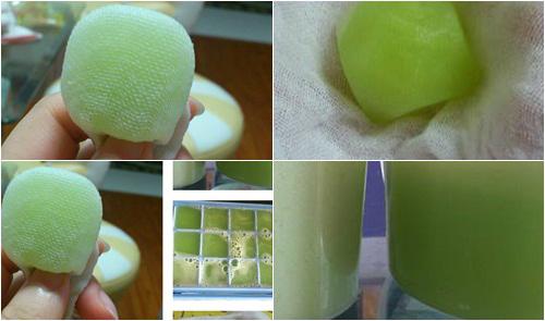 chay ra cho mua tum vai dang vao mua ve thuc hien meo lam trang da mat ngay - 13