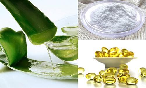 chay ra cho mua tum vai dang vao mua ve thuc hien meo lam trang da mat ngay - 3