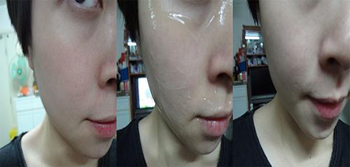 chay ra cho mua tum vai dang vao mua ve thuc hien meo lam trang da mat ngay - 7