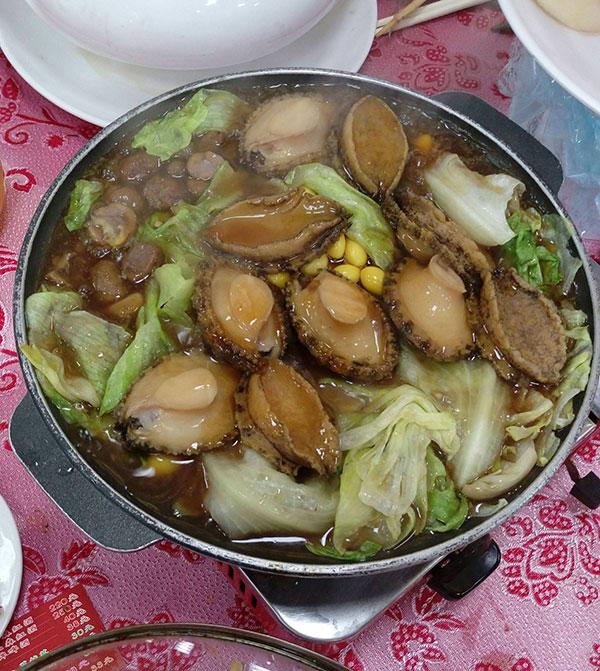 co cuoi que hoanh trang voi 20 mon toan hai san sang chanh khien dan tinh choang vang - 6