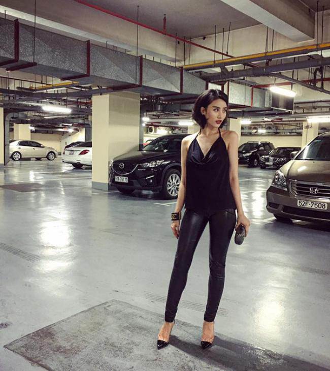 cuoc song xa hoa cua nhung hot girl bo showbiz lay chong dai gia - 13