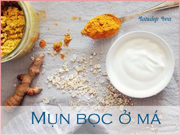 ngay nao cung lam theo, mun boc o ma nang co nao cung bi xoa mo cuc nhanh - 4