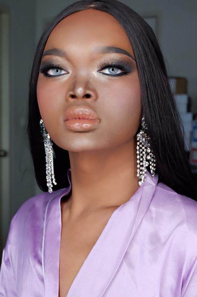 happy polla "phien ban gay" bat ngo tham gia hoa hau chuyen gioi thai lan - 3