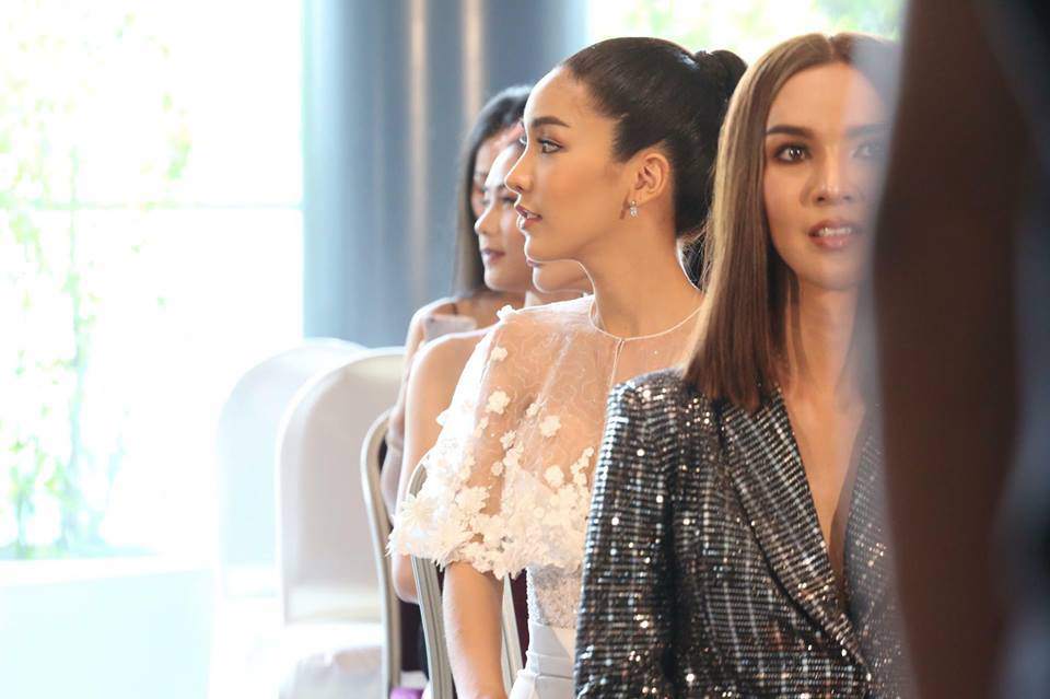 happy polla "phien ban gay" bat ngo tham gia hoa hau chuyen gioi thai lan - 9