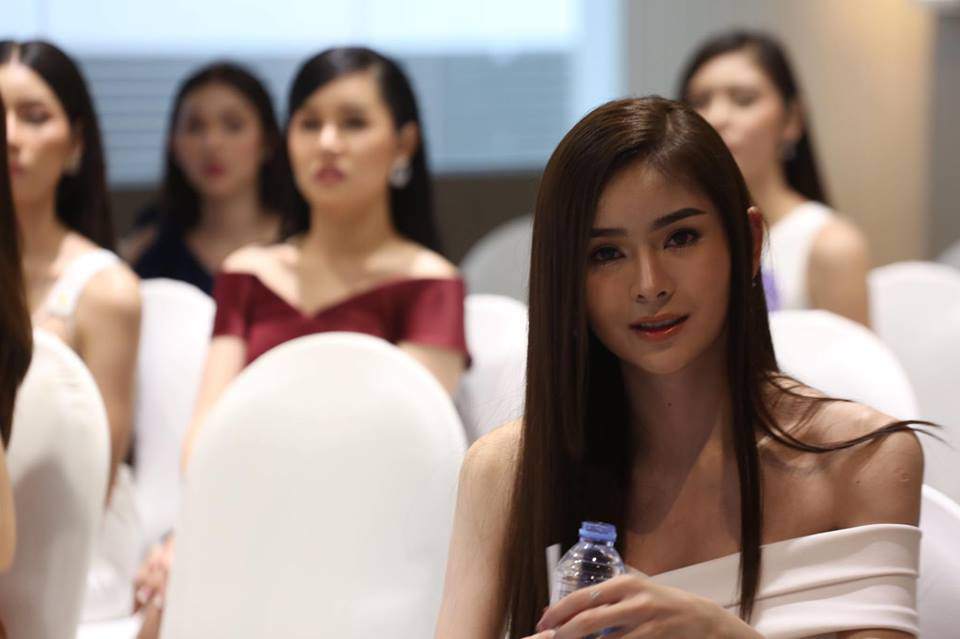 happy polla "phien ban gay" bat ngo tham gia hoa hau chuyen gioi thai lan - 10