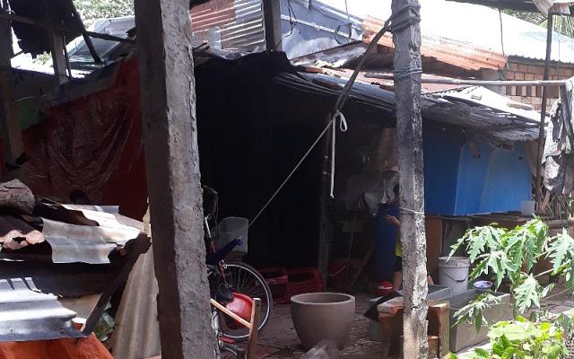 hoan canh bi dat cua thieu nu 15 tuoi bat ngo sinh con - 1