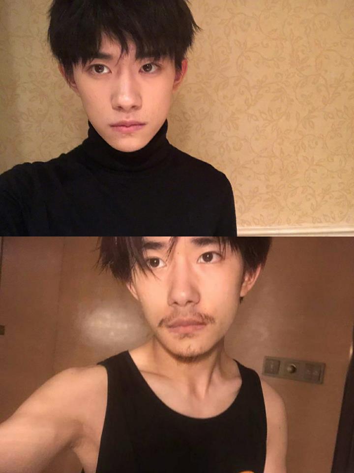 ngoi sao 24/7: moi 18 tuoi, dich duong thien ti "day thi" de rau trong nhu da ngoai 30 - 2