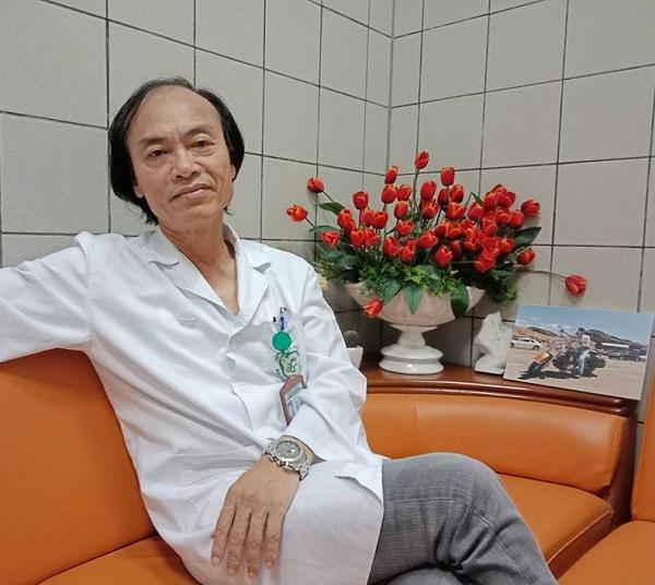 pgs.ts. nguyen tien dung: "tre so sinh bi di ngoai, dung hai con vi thieu hieu biet" - 1