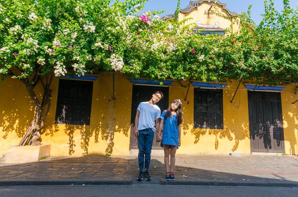 pho co hoi an dep tho mong trong mua hoa giay khoe sac - 4