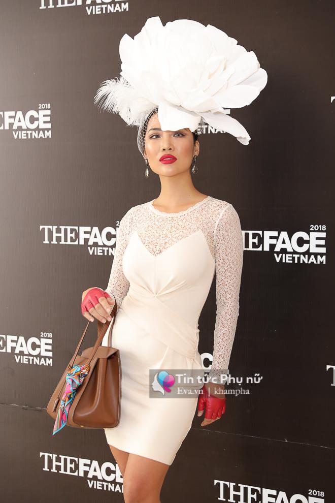 thi sinh lgbt "bung lua", nao loan buoi casting the face viet nam 2018 - 12