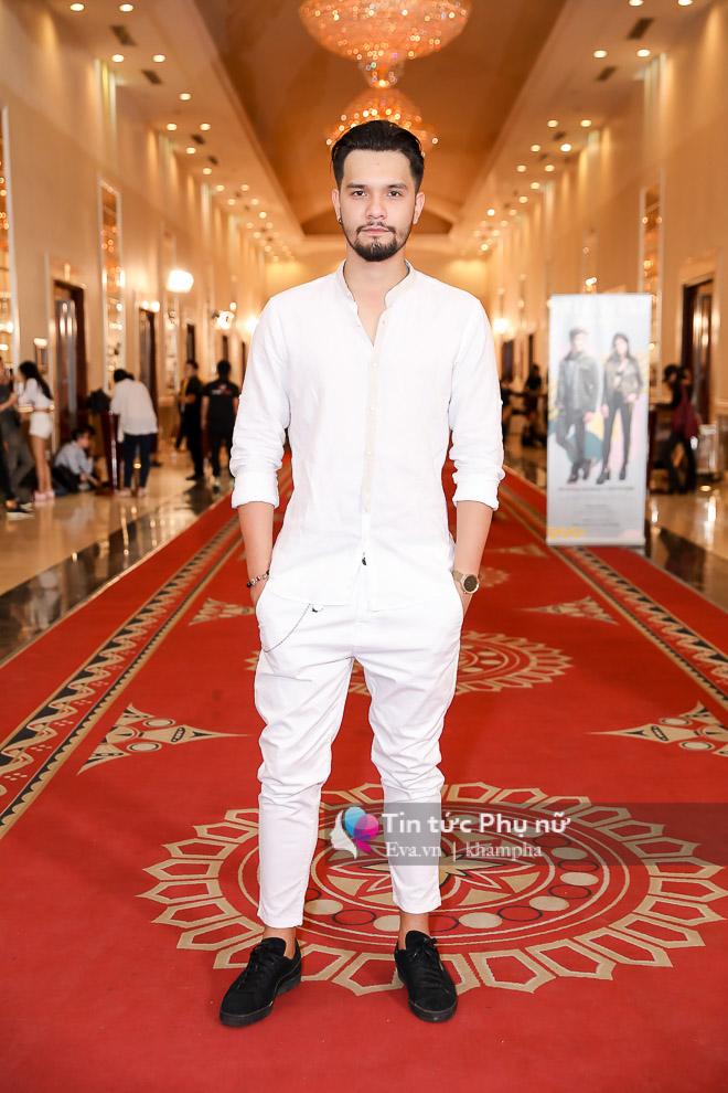 thi sinh lgbt "bung lua", nao loan buoi casting the face viet nam 2018 - 11