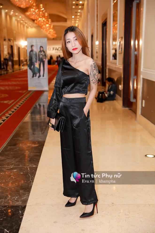 thi sinh lgbt "bung lua", nao loan buoi casting the face viet nam 2018 - 15