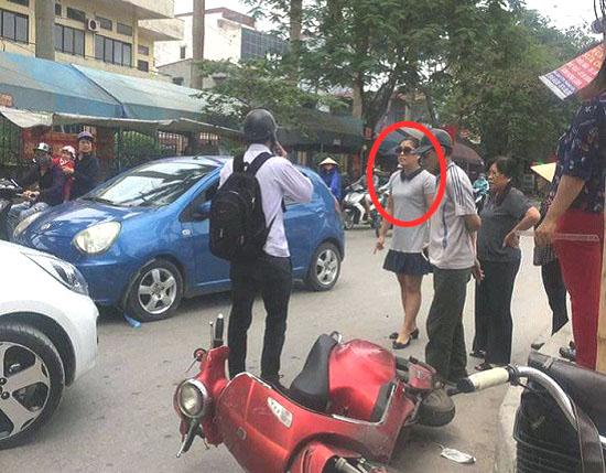 vu nu tai xe phat ngon gay soc “con nguoi khong quan trong”: vi sao chua xu ly? - 1