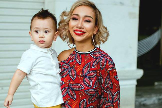 ca si thao trang: neu khong cuoi ai toi se co lam ca bo lan me bu dap cho con - 1