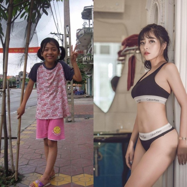 nam thanh nien doi yeu lai ban gai cu vi man 'lot xac' xinh dep, gioi giang den kho tin - 3