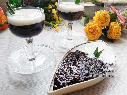 mat lanh te nguoi voi 2 cach lam sua chua nep cam tuyet ngon cho ngay nang - 2