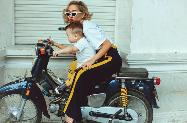 ca si thao trang: neu khong cuoi ai toi se co lam ca bo lan me bu dap cho con - 3