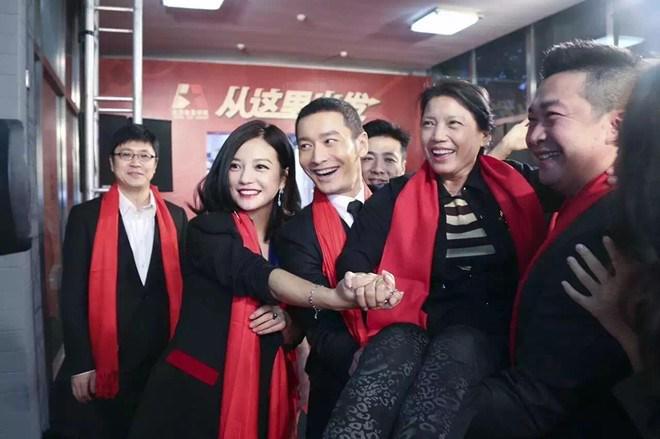 bi hoi ve moi tinh voi trieu vy, huynh hieu minh ne tranh: "ai cung co gia dinh ca roi" - 4