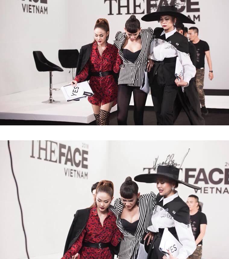 bo ba hlv the face "tinh thuong men thuong" dap tan tin don bat hoa - 6