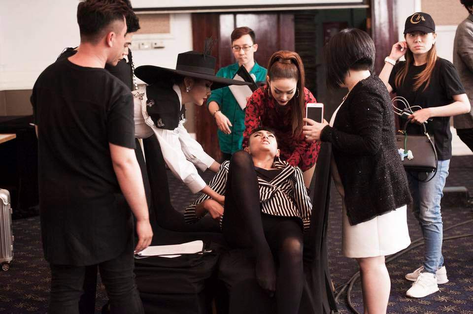 bo ba hlv the face "tinh thuong men thuong" dap tan tin don bat hoa - 9