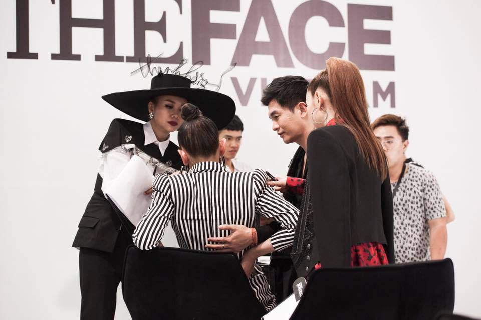 bo ba hlv the face "tinh thuong men thuong" dap tan tin don bat hoa - 7