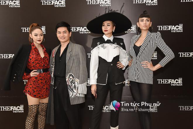 bo ba hlv the face "tinh thuong men thuong" dap tan tin don bat hoa - 1