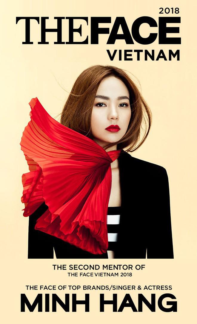 cach mat ho ngoc ha, le quyen dong vien minh hang tai the face 2018 - 1