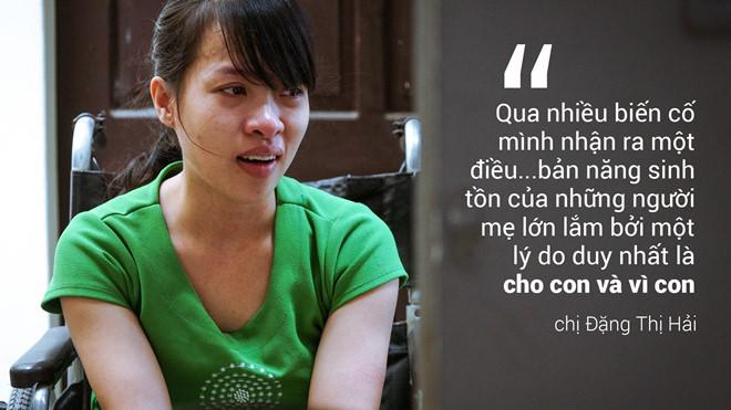 me don than liet hai chan nuoi con 13 thang nang 16,5kg, phai kim con an, do bot sua me - 7