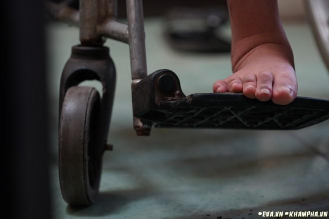 me don than liet hai chan nuoi con 13 thang nang 16,5kg, phai kim con an, do bot sua me - 3