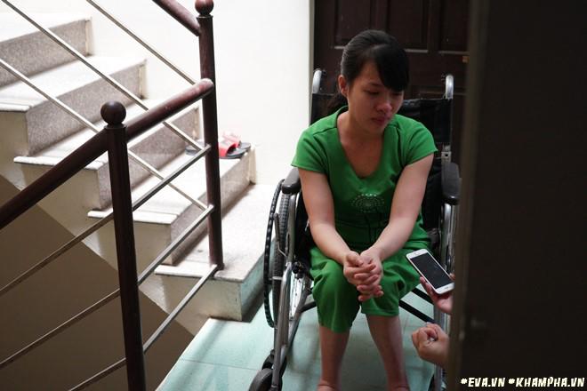 me don than liet hai chan nuoi con 13 thang nang 16,5kg, phai kim con an, do bot sua me - 4