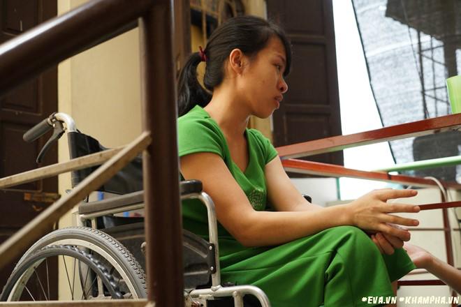 me don than liet hai chan nuoi con 13 thang nang 16,5kg, phai kim con an, do bot sua me - 6