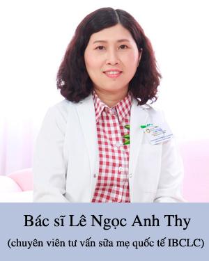 bs le ngoc anh thy chi ra nhung sai lam khien "nuoi con bang sua me" tro thanh "cuoc chien" - 2