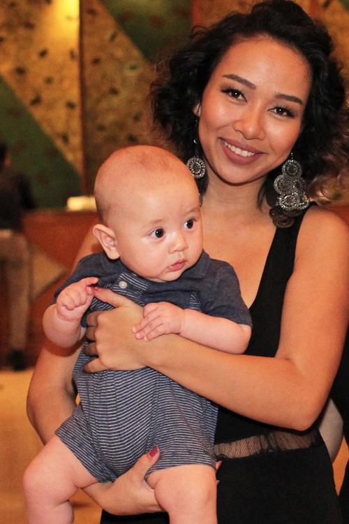 ca si thao trang: neu khong cuoi ai toi se co lam ca bo lan me bu dap cho con - 4