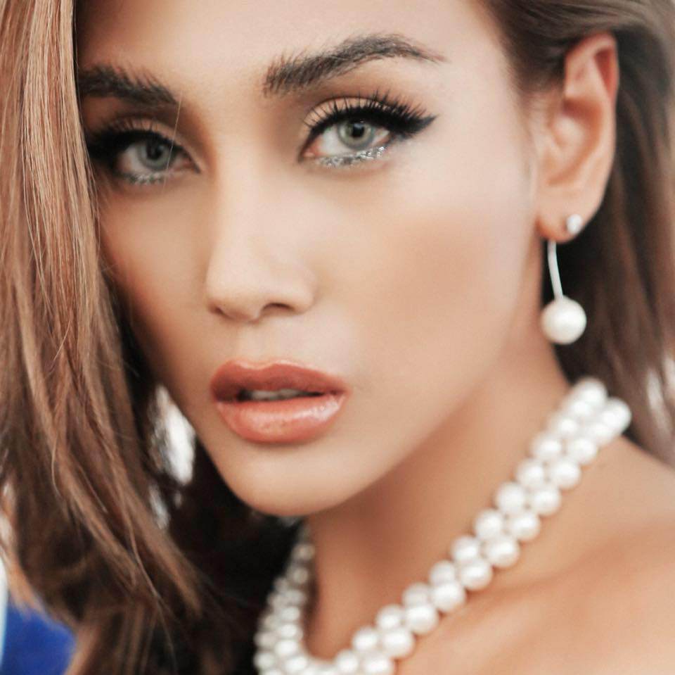 bo 3 cam trich the face: hoang yen nho tuoi nhat nhung nhin van "quyen luc" vi ly do nay! - 12