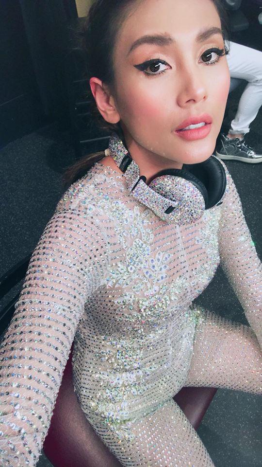 bo 3 cam trich the face: hoang yen nho tuoi nhat nhung nhin van "quyen luc" vi ly do nay! - 15