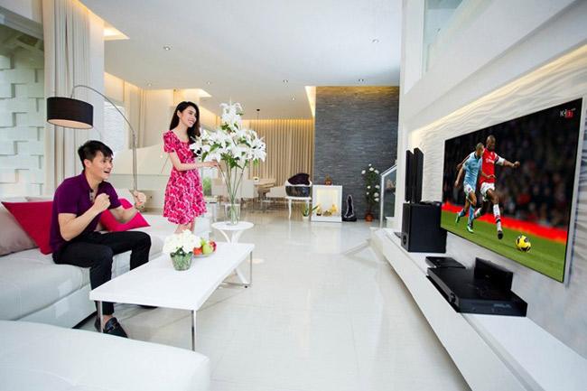 to am cua vo chong cong vinh - thuy tien co hanh phuc nhu nhung gi ho dang the hien? - 5