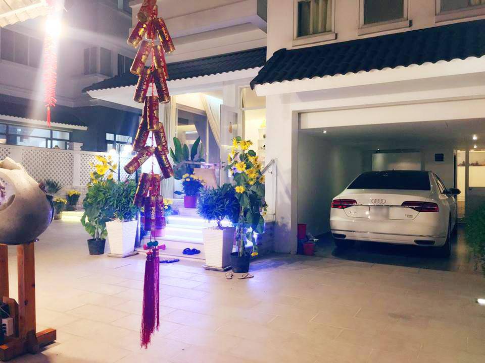 to am cua vo chong cong vinh - thuy tien co hanh phuc nhu nhung gi ho dang the hien? - 11