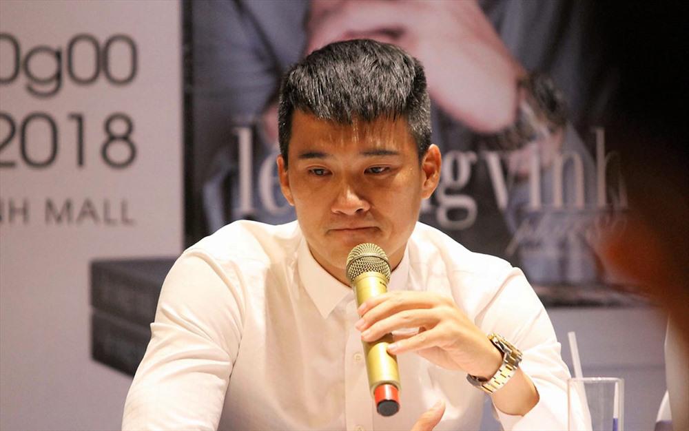 sau on ao tu truyen, cong vinh noi: "toi chang la ai ca, vi ai roi cung phai chet" - 1