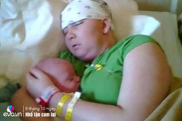 duoc doan chi con song vai tuan, trong 10 nam ba me da lam dieu khien bac si ngo ngang - 1