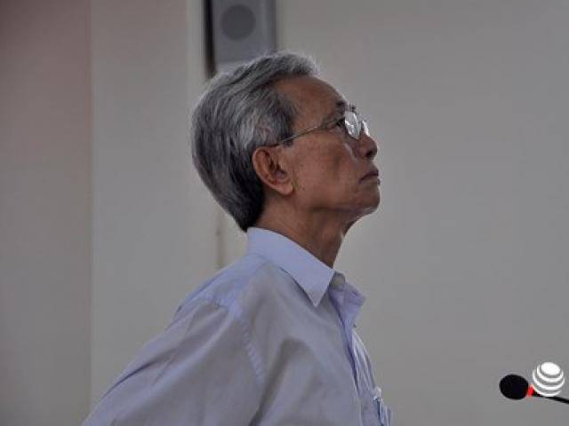 Hủy bản án phúc thẩm, giữ nguyên án 3 năm tù giam đối với Nguyễn Khắc Thủy