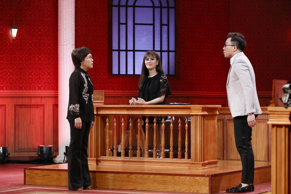 nguoi dep chuyen gioi lam khanh chi "to" chong gia truong, kiem soat qua da - 7