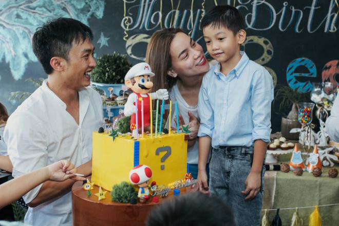 cac nhoc ty nha sao viet duoc san don dac biet ngay tu khi chua chao doi - 6