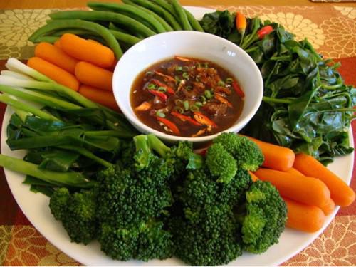 cach luoc rau khong can nuoc, dam bao giu nguyen 100% dinh duong - 2