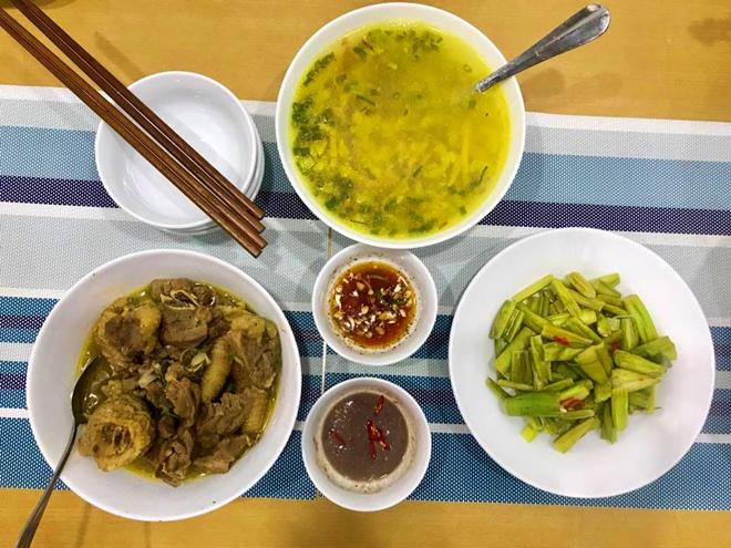 9x "de nhat dam dang", chi nau nhung bua com 50 nghin cung khien chong con tang can veo veo - 6