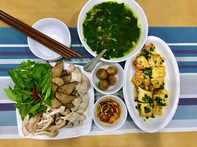 9x "de nhat dam dang", chi nau nhung bua com 50 nghin cung khien chong con tang can veo veo - 7