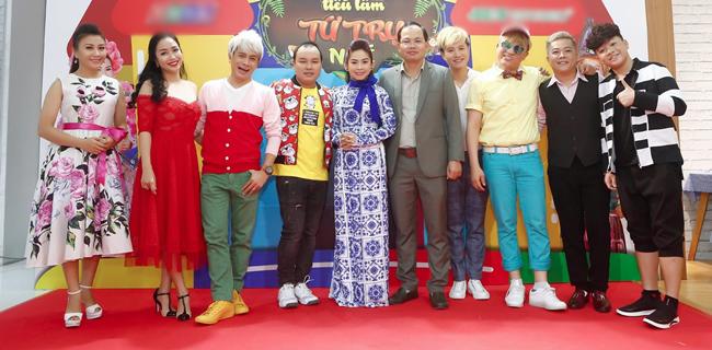 dai nghia tiet lo "ba me 3 con" oc thanh van van muon sinh con thu 4 - 7